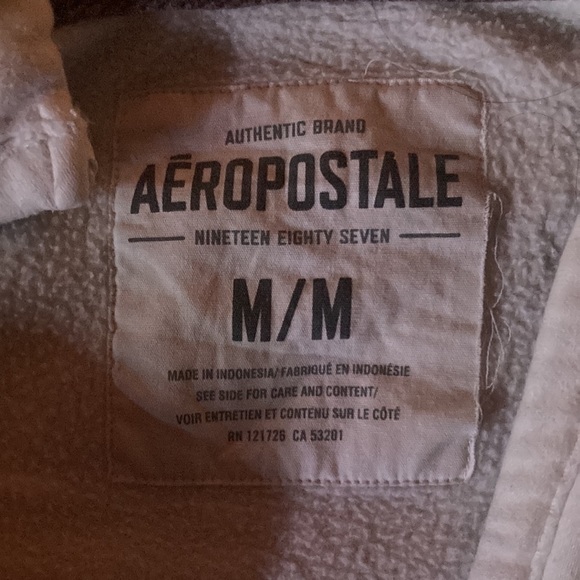 aēropostale jacket - Picture 3 of 3